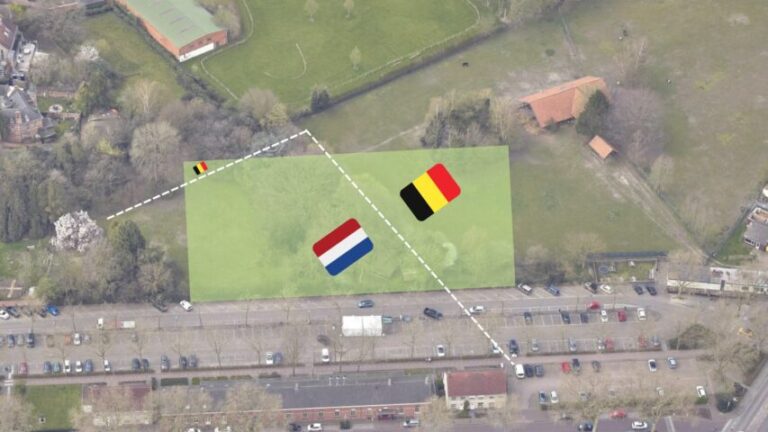 LocatieNieuwbouw-cultuurcentrum baarle