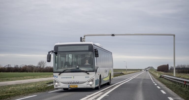 snelbus Gent Terneuzen