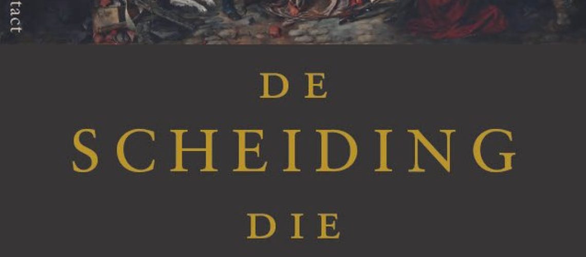 cover boek willem de bruin de scheiding die niemand wilde