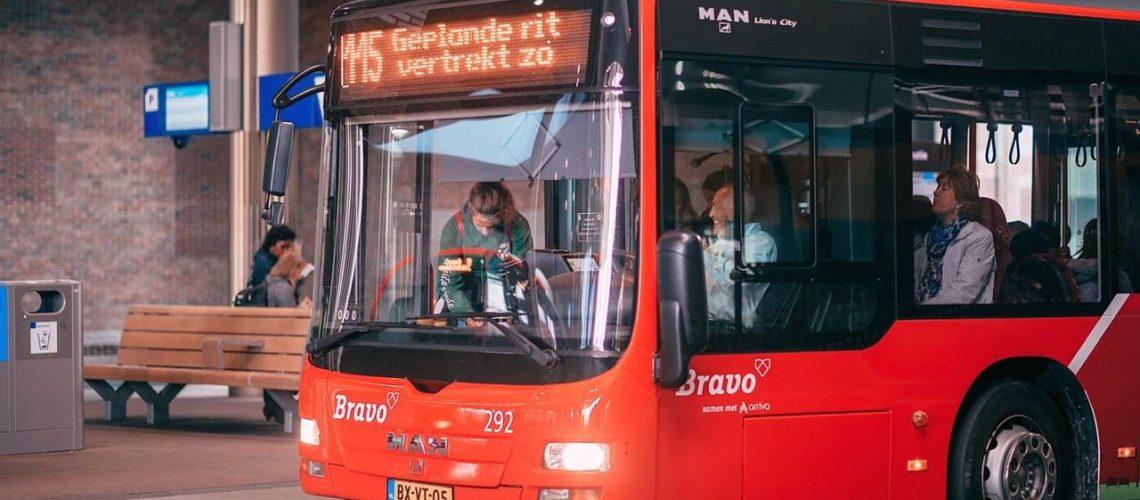 Busvervoer Bravo