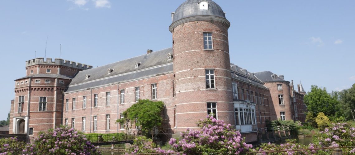 Kasteel van Hoogstraten