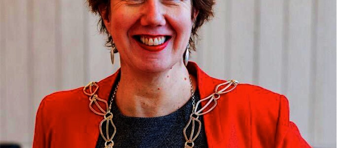 Margo Mulder Burgemeester Bergen op Zoom